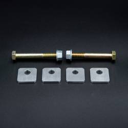SPL Parts - SPL SPL ELT CN7 Toe Eccentric Lockout Kit for Hyundai Elantra N - Image 2