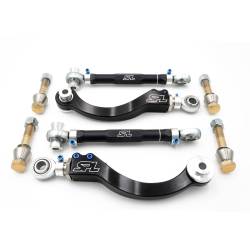SPL Parts - SPL SPL RUA G8X Rear Adjustable Upper Arms for BMW G8X/M3/M4 - Image 1