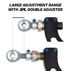 SPL Parts - SPL SPL RUA CN7 Rear Upper Camber Arms for Hyundai Elantra N - Image 2