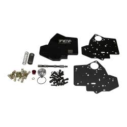 TCI Automotive - TCI 221570 Billet Reverse Manual Valve Body w/Eng Braking for GM TH400 - Image 1