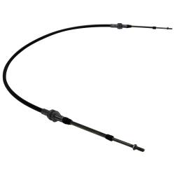 TCI Automotive - TCI 850400 4 Feet Long 3" Stroke Race-Duty Shifter Cable - Image 2