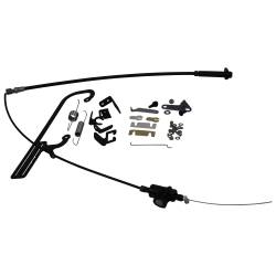 TCI Automotive - TCI 370816 Premium TV Cable Corrector Kit for Holley Carburetors - Image 2