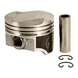 Speed Pro - Speed Pro H555CP 30 Cast Piston Set - Image 1