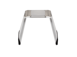 DECKED - DECKED C0040-HS24-ALM High Sides for CargoGlide 2.0 24" Wide Slides - Image 1