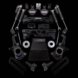 ReadyLift - ReadyLift 42-31540 5-6" Suspension Lift Kit w/Falcon Shocks 11-19 GM 2500HD/3500 - Image 1