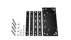 Firestone Ride-Rite - Firestone Ride-Rite 2642 Air Command Single Wireless Mounting Plate Kit - Image 1