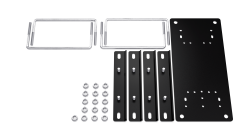 Firestone Ride-Rite - Firestone Ride-Rite 2636 Air Command Extreme Mount Plate for 91-96 Park Avenue - Image 1