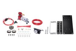 Firestone Ride-Rite - Firestone Ride-Rite 2900 Air Command Compressor Single Analog Standard Kit - Image 1