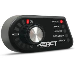 Hypertech - Hypertech 101200 REACT Throttle Optimizer for Jeep A-Vehicles - Image 1