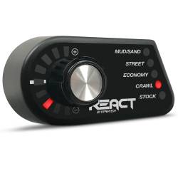 Hypertech - Hypertech 105402 REACT Throttle Optimizer 4X4 GM - Image 1