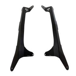 Quake LED - Quake LED QBJ945 A-Pillar Pod/52" Light Bar Cowl Mount for Jeep JL/Gladiator - Image 1