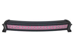 Quake LED - Quake LED QUCA640 22" LED Light Bar Dual Row Ultra Arc Color - Image 1