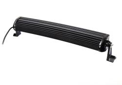 Quake LED - Quake LED QUCA640 22" LED Light Bar Dual Row Ultra Arc Color - Image 2