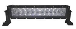 Quake LED - Quake LED QUU527 13.5" LED Light Bar Dual Row Ultra Accent - Image 2