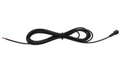 Quake LED - Quake LED QW854 12' HD RGB & RGB Whip Light Power Cord - Image 1