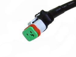 Quake LED - Quake LED QLB985 5 Pod Power Wire Harness - Image 2