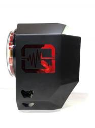 Quake LED - Quake LED QTE1025 Step Up LED Taillights for Jeep Gladiator JT - Image 2