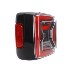 Quake LED - Quake LED QTE347 Tech LED Taillights for Jeep Wrangler JL - Image 2