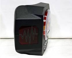 Quake LED - Quake LED QTE1042 Tech Taillight for Jeep Wrangler JL - Image 2