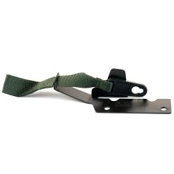 BuiltRight Industries - BuiltRight 100115 Olive Rear Seat Release for 09-14 F150 SuperCrew 15+ Supercab - Image 2