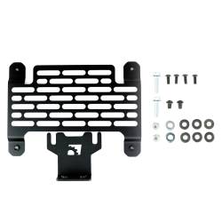 BuiltRight Industries - BuiltRight Industries 106111 License Plate Relocation Kit for 21+ Ford F150 - Image 1