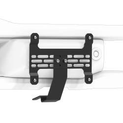BuiltRight Industries - BuiltRight Industries 106101 LPRK Standard Plastic Bumper for 21+ Ford Bronco - Image 1