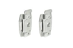 BuiltRight Industries - BuiltRight Industries 104036 Riser Mount Pair QF Long Arm Clamp w/Clamps - Image 2