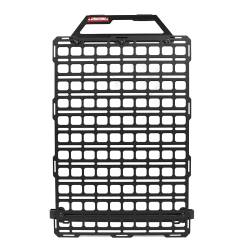 BuiltRight Industries - BuiltRight 104047 Seat Back Molle Panel Organizer for 19+ GMC/Chevy 1500-3500HD - Image 1