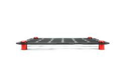 BuiltRight Industries - BuiltRight Industries 201022 Tech Plate Hardware Kit 42pcs Red - Image 2