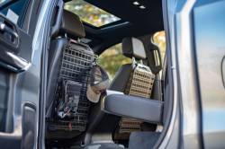 BuiltRight Industries - BuiltRight Industries 111021 Seat Back Tech Plate Stage-1 Kit - Image 2