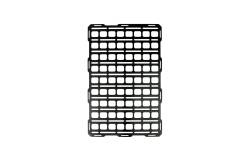 BuiltRight Industries - BuiltRight Industries 201013 Tech Plate Panel 13.0x19.5 Steel Black - Image 1