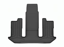 Weathertech - WeatherTech 4418135IM FloorLiner DigitalFit HP Floor Mats Black - Image 1