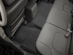 Weathertech - WeatherTech 440473IM FloorLiner DigitalFit HP Black Floor Mats - Image 2