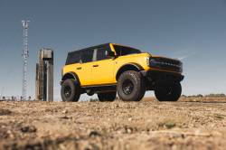 Smittybilt - Smittybilt 61766W Pinch Weld Delete Kit for 21+ Ford Bronco 4DR - Image 2