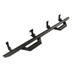 Smittybilt - Smittybilt EXC19CC-TX Step Nerf Bar Crew Cab for 19+ Chevy/GMC 1500/2500/3500 - Image 1