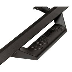 Smittybilt - Smittybilt EXC19CC-TX Step Nerf Bar Crew Cab for 19+ Chevy/GMC 1500/2500/3500 - Image 3