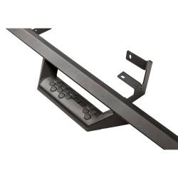 Smittybilt - Smittybilt EXC19CC-TX Step Nerf Bar Crew Cab for 19+ Chevy/GMC 1500/2500/3500 - Image 4