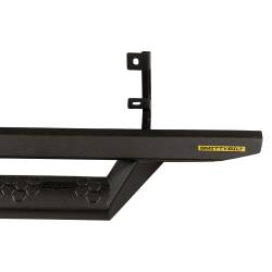 Smittybilt - Smittybilt EXC19CC-TX Step Nerf Bar Crew Cab for 19+ Chevy/GMC 1500/2500/3500 - Image 7