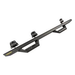 Smittybilt - Smittybilt EXF15CC-TX Step Nerf Bar Crew Cab for 15+ Ford F150 F-Series Crew Cab - Image 1
