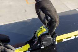 Smittybilt - Smittybilt 18601 1" x 10' Retractable Ratchet Straps Pair - Image 2
