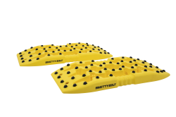 Smittybilt - Smittybilt 2891 20000lbs Recovery Tire Traction Boards Support Pair - Image 6