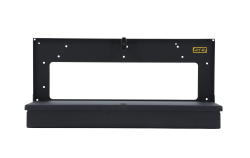 Smittybilt - Smittybilt 2893 3/16" Steel Tailgate Table for Jeep Wrangler JK/JL & Ford Bronco - Image 4