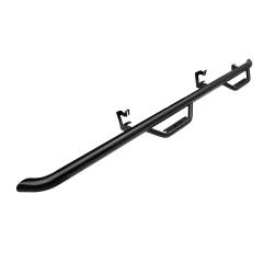 Smittybilt - Smittybilt C1980CC-TX Step Nerf Bar for 19-24 Chevrolet Silverado 1500 Crew Cab - Image 4