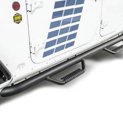 Smittybilt - Smittybilt J1980T Step Nerf Bar for 20-26 Jeep Gladiator JT - Image 10
