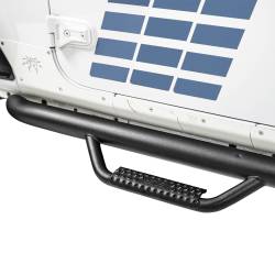 Smittybilt - Smittybilt J1980T Step Nerf Bar for 20-26 Jeep Gladiator JT - Image 9