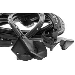 SoffSeal - SoffSeal SS-5022 Convertible/Coupe/Hardtop Door Seal - Image 2