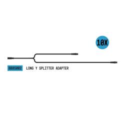 ARC Lighting - ARC Lighting BB8S002X Emergency Vehicle Light Wiring Y-Split Long Harness 10Pc - Image 1