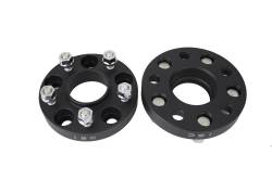 ISC Suspension - ISC ISC-WS5X10015B Black Wheel Spacer 5x100 15mm Thick Pair for Subaru - Image 2