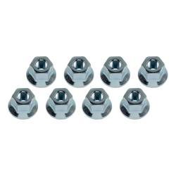 CURT - CURT 2024039634 Trailer Axle Hex Flange Lug Nut 5/8"-18 Thread Size 8Pc - Image 3