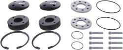 Spicer - Spicer 10028883 Locking Hub Conversion Kit Hub Lock Assembly DANA 60 - Image 2